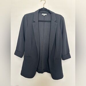 Black blazer for women